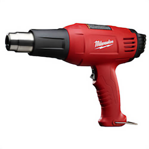 Milwaukee® 8975-6 Dual Temperature Heat Gun, 120 VAC