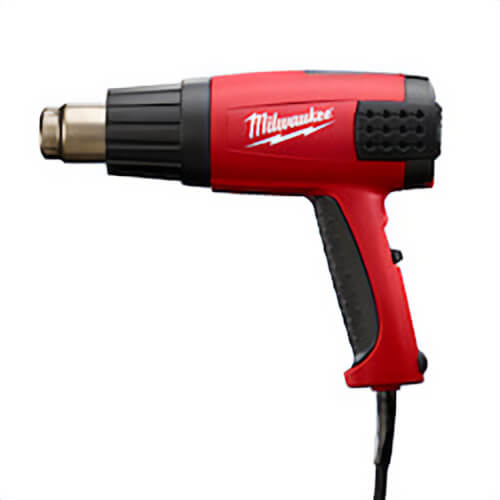 Milwaukee® 8988-20 Variable Temperature Heat Gun, 120 VAC