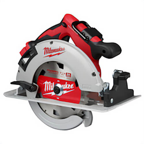 Milwaukee® 2631-20 M18 Fuel™ Brushless Circular Saw, 7-1/4 in dia Blade, 5/8 in Arbor/Shank, 18V DC, 2-1/2 in, 1-7/8 in D Cutting