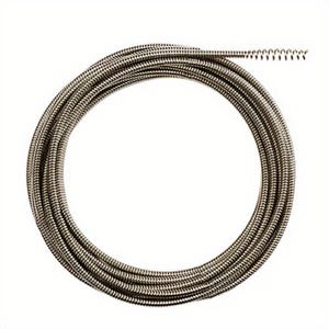 Milwaukee® 48-53-2774 Inner Core Drain Cleaning Cables with Rust Guard™ Plating, 1/2 in x 50 ft