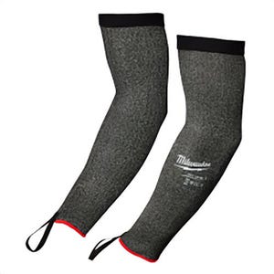 Milwaukee® 48-73-9051B Cut Level 5 Protective Equipment, 18 in, Polyethylene, 12 pk