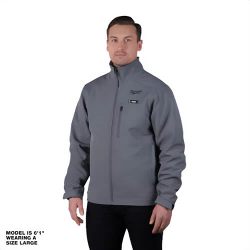 Milwaukee 204G 20L Heated Toughshell Jacket L