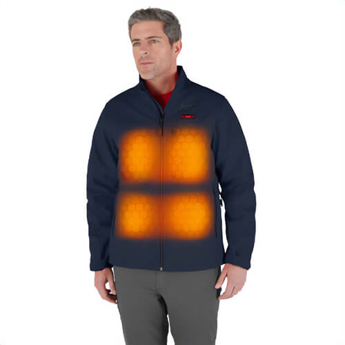 North face battery heated jacket sale