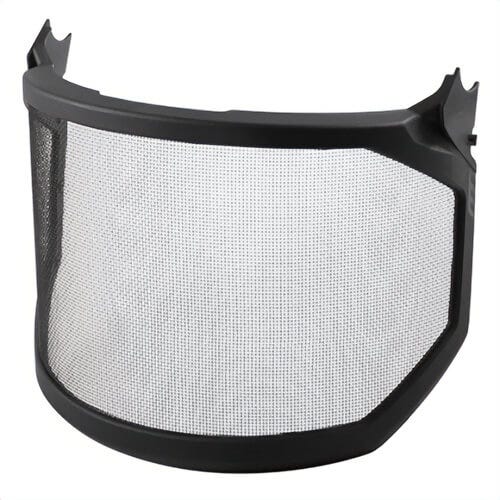 Milwaukee® 48-73-1433 Mesh Shield Replacement, Helmet and Hard Hat Mount, 10 pk