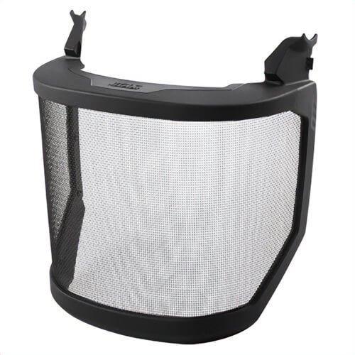 Milwaukee® 48-73-1435 Mesh Shield Replacement, No-brim Helmet Only Mount, 10 pk