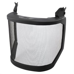 Milwaukee® 48-73-1435 Mesh Shield Replacement, No-brim Helmet Only Mount, 10 pk