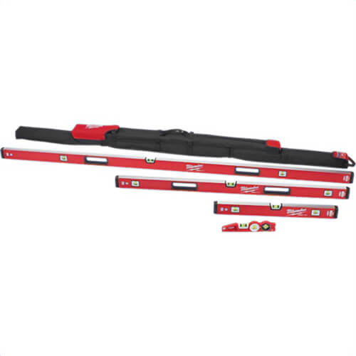 Milwaukee® MLBXCM78 Magnetic Master Set with 48 in Storage Bag
