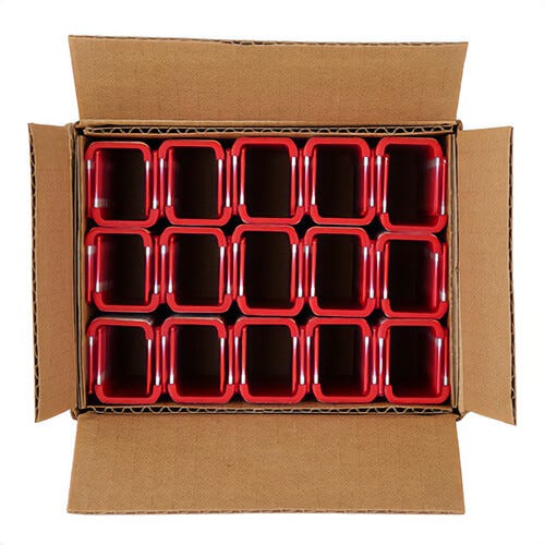 Milwaukee® MNM1-600 MNM Insulated Cable Staples, 0.75 in W Crown, 3 in L Leg, Galvanized Steel, Gray