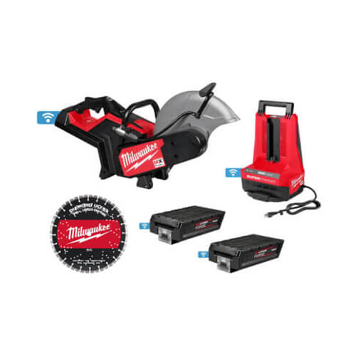 Milwaukee® MXF315-2XC MX Fuel™ 14 in Cut-Off Saw with Rapidstop™ Brake Kit