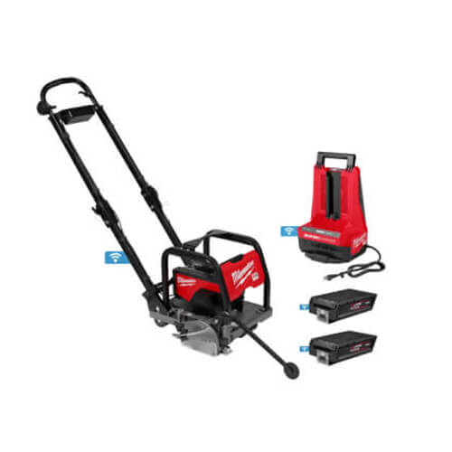 Milwaukee® MXF316-2XC MX Fuel™ 6 in Green Concrete Saw, Cordless