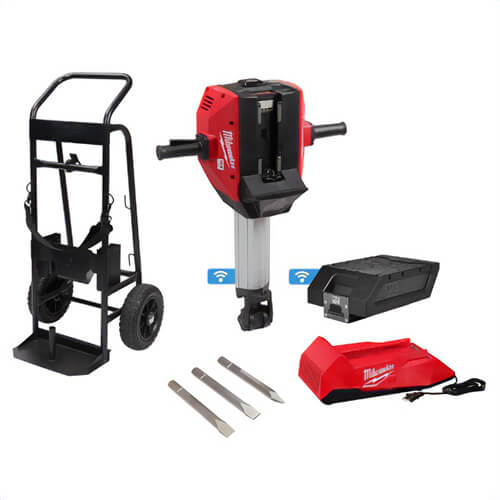 Milwaukee® MX Fuel™ MXF368-1XC Cordless Breaker, 120 V, MX Fuel™ Redlithium™ Li-Ion Battery