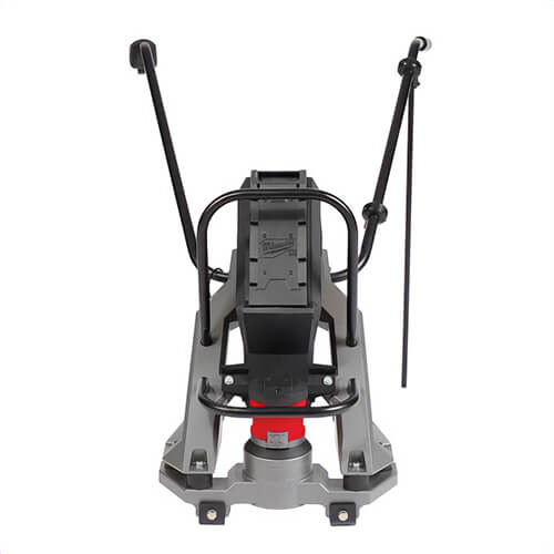 Milwaukee® MXF381-2CP MX Fuel™ Vibratory Screed, Lithium-Ion Battery, 4,000 to 9,000 VPM Speed, 4 to 16 ft L Shaft