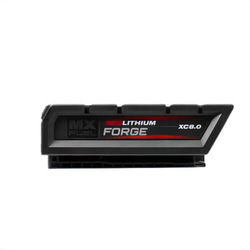 Milwaukee® MXFXC608 MX Fuel™ Redlithium™ Forge™ XC8.0 Battery Pack