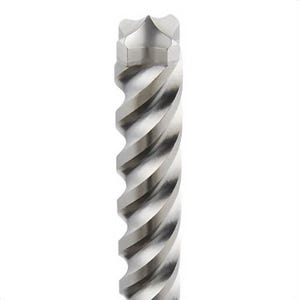 Milwaukee® 48-20-3942 SDS Max® 4-Cutter Rotary Hammer Drill Bits, 27/32 in x 17 in x 21 in