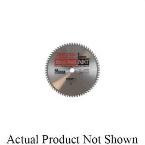 M.K. Morse® 101820 Metal Devil NXT™ Circular Saw Blade, 10 in dia, 5/8 in Ko Arbor, 52 TCG Teeth