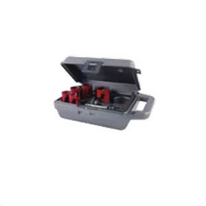 M.K. Morse® 116916 Mechanic Hole Saw Kit, 7 pc, Bi-Metal