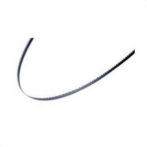 M.K. Morse® ZCLD14-93-1/2 in Portable Welded Band Saw Blade, 93-1/2 in L, 1/2 in W x 0.025 in Thick, 14 TPI, Carbon Steel Tooth