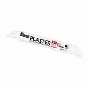 M.K. Morse® RB606PT50 Reciprocating Saw Blade, 6 in L x 3/4 in W, 6 TPI, Bi-Metal Body