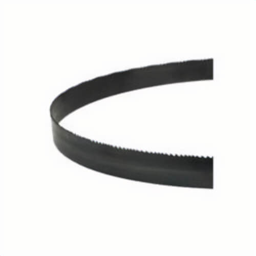 M.K. Morse® ZWEDC812MAT Matrix II Welded Band Saw Blade, 1/2 in W x 0.025 in thick, 8/12 TPI, Bi-Metal Blade, HSS Tooth