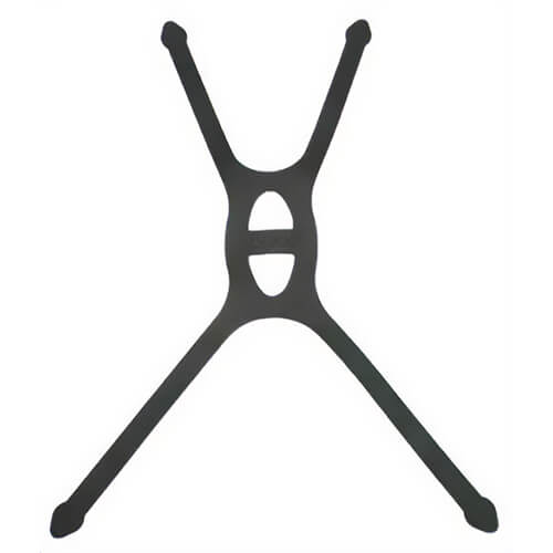 Moldex® 0092 Head Harness For 9000 Series Full Face, 5 ea