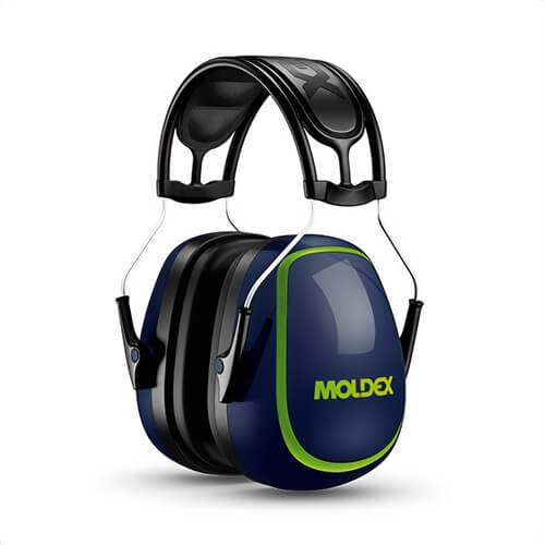 Moldex® 6120 6120 MX-5 Earmuff NRR 27