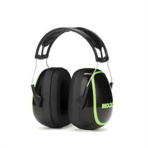 Moldex® 6130 High Attenuation Earmuff, 30 dB Noise Reduction