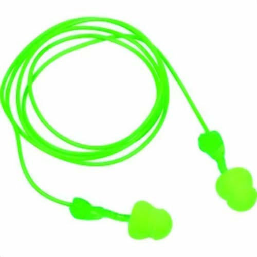 Moldex® 6883 PlugStation® Glide® Foam Twist-In Earplugs, Corded, 30 dB, 150 Pairs