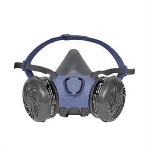 Moldex® 7173 Pre-Assembled, 7000 Series, Size Large, 12 ea