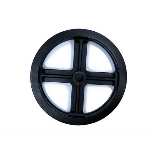 Morse® 1303-P Pocket Chain Wheel, 3/4 in Bore, 8-7/8 in dia, Replacement Part