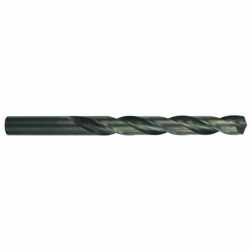 Morse® 13047 1333 General Purpose Jobber Length Drill Bit, 2.75 mm Drill - Metric, 0.1083 in Drill - Decimal Inch, 118° Point