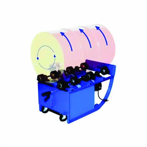 Morse® 201VS-E3 Portable Drum Roller, Variable Speed