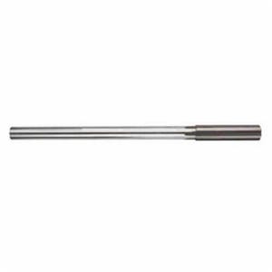 Morse® 21573 1655D Dowel Pin Chucking Reamer, 0.498 in dia x 8 in OAL, 0.4355 in dia Straight Shank, Straight Flute