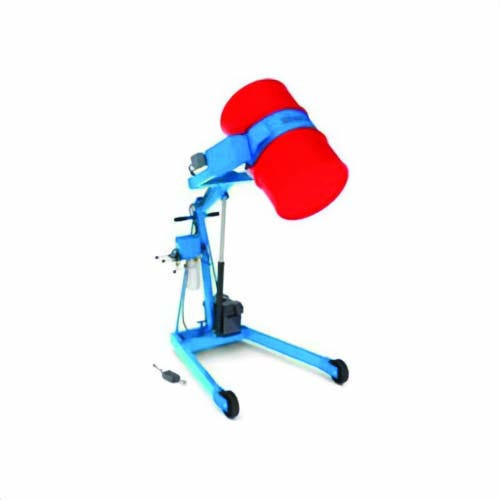 Morse® 400A-60-115 Hydra-Lift Karrier, 72 in Max Dispensing Height, 12V DC Battery Power Lift and Tilt, 800 lb Capacity