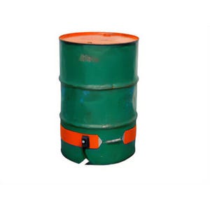 Morse® 710-55-115 Heater for 55 gal, Metal Drum, 1500 Watt, 115V, 50/60 Hz, 50-425°F Thermostat