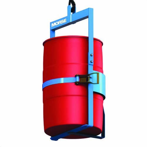 Morse® 86 Below-the-Hook Drum Lifter Hoist