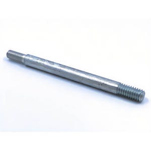 Morse® M01326-P Handle Rod with Threaded Ends, 4 in Long, for Valve Handle, Monarch