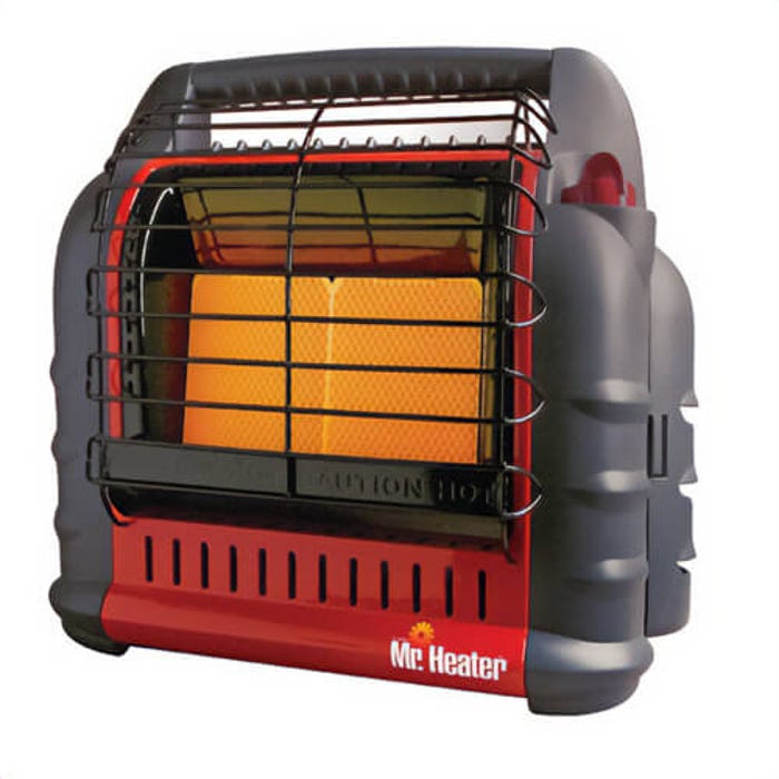 Enerco® F274800 Big Buddy Portable Propane Heater