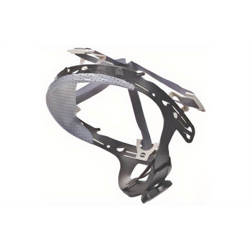 MSA Safety 10148708 Fas-Trac® III Replacement Suspension, for use with: V-Gard®, V-Gard® 500, V-Gard® Green and SmoothDome® Helmet