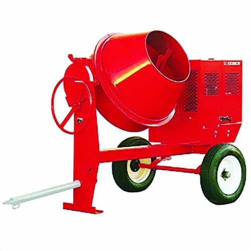 Multiquip® MC44SH Mixer-Conc Honda Gx-120, 4 ft³, Steel