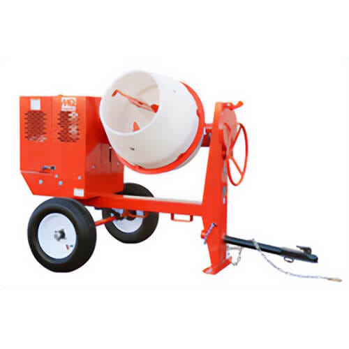 Multiquip® MC64PH8 Mixer-Conc Honda Gx-240, 6 ft³, Poly
