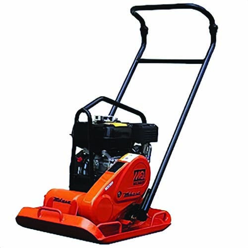 Multiquip® MVC82VH Plate Honda GX160 No Water Tank, 18