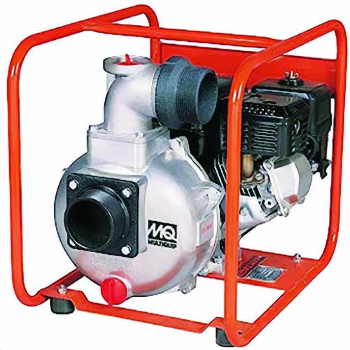 Multiquip® QP303H Pump-Centrifugal 3 Honda GX160, 245 GPM
