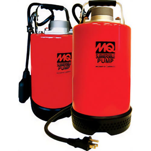 Multiquip® ST2037 Pump-Sub 2, 1 hp, 115V, 73 GPM