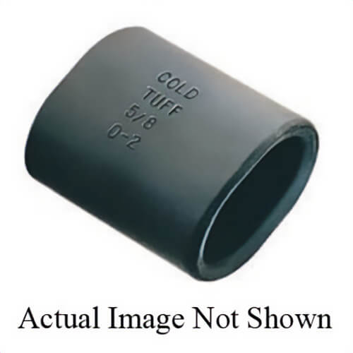 National Cold Tuff® 1039539 S-506 Duplex Non-Tapered Swaging Sleeve, 1-1/4 in, Low Carbon Steel