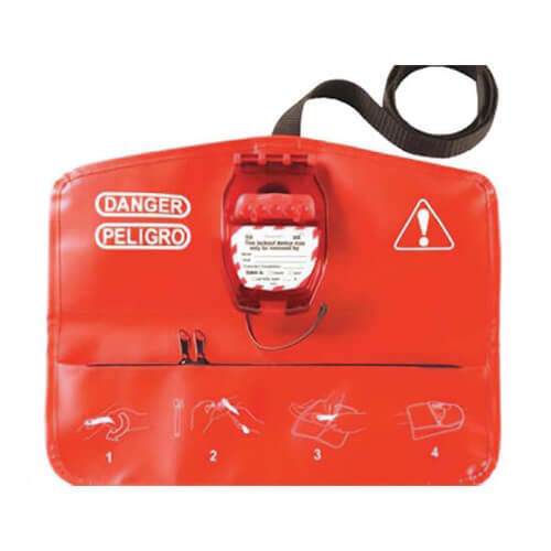 National Marker 468L Seal Tight Ball Valve