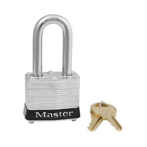 National Marker MPSG Padlock, Laminated, Green, 3/4 in