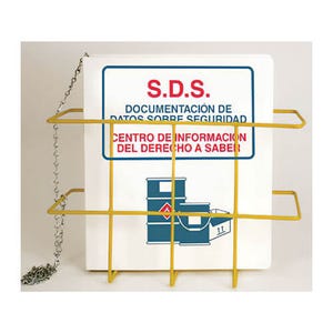 National Marker RTK65 RTK Center, Economy, Rack