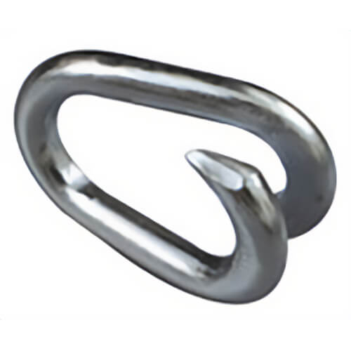 National Hardware® N223-107 Lap Link, Zinc Plated, 5/16 in, 660