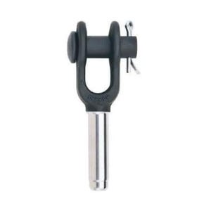 Upson Waltonâ„¢ 40100002 Open Swage Socket Upson, 1 in
