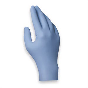 North® By Honeywell LA049PFIND/M Dexi-Task™ Powder Free Industrial Grade Disposable Gloves